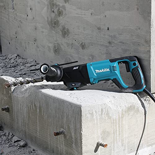 Makita 1 in. AVT Rotary Hammer Accepts SDS-Plus Bits - Image 4