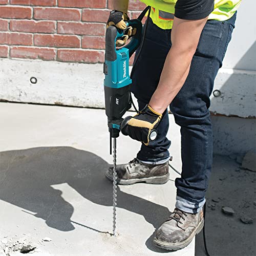 Makita 1 in. AVT Rotary Hammer Accepts SDS-Plus Bits - Image 7