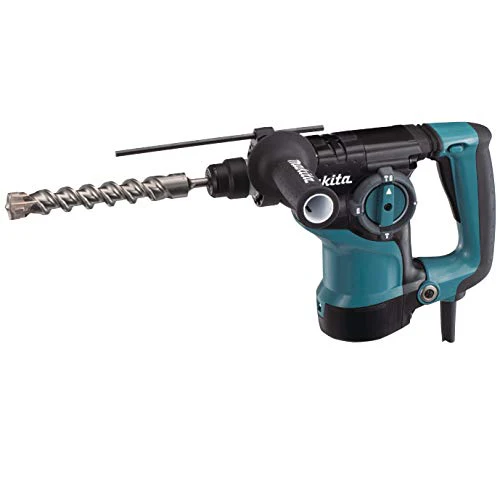 Makita HR2811F 1-1/8'' Rotary Hammer, accepts SDS-PLUS bits - Image 9