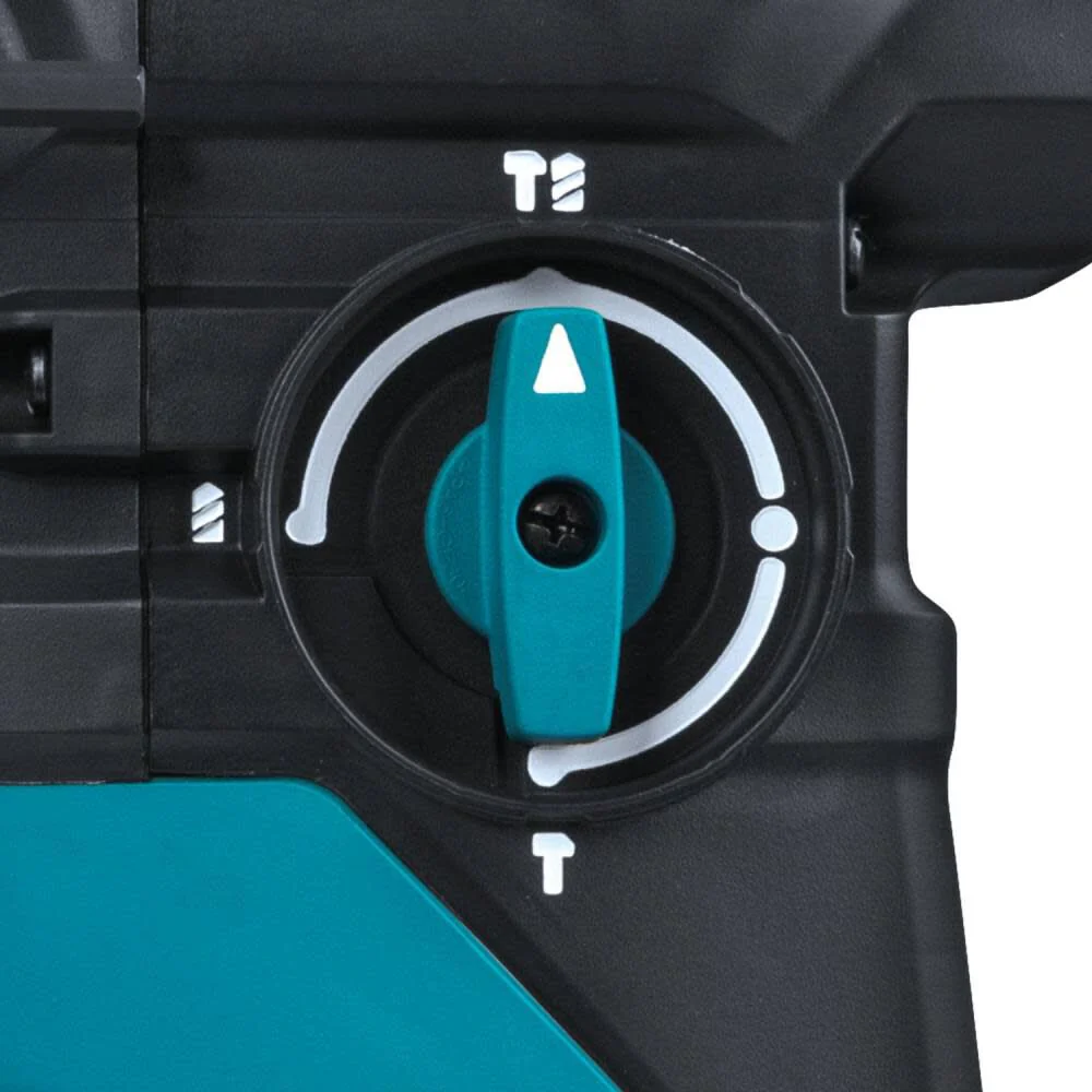 Makita (HR3001CK) Rotary Hammer 1 3/16'' accepts SDS-PLUS bits L-Shape - Image 6