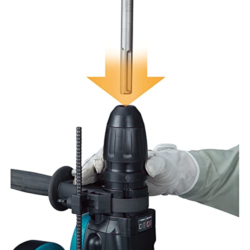 Makita HR4002 1-9/16 In. SDS-MAX Rotary Hammer (Bare Tool) - Image 8