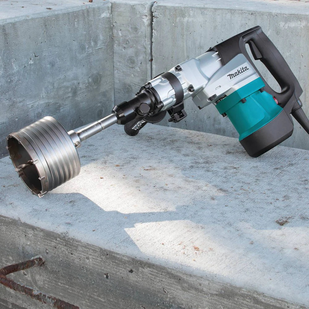 Makita HR4041C - 1-9/16" Rotary Hammer, Spline, 2-mode, var. spd., case - Image 2