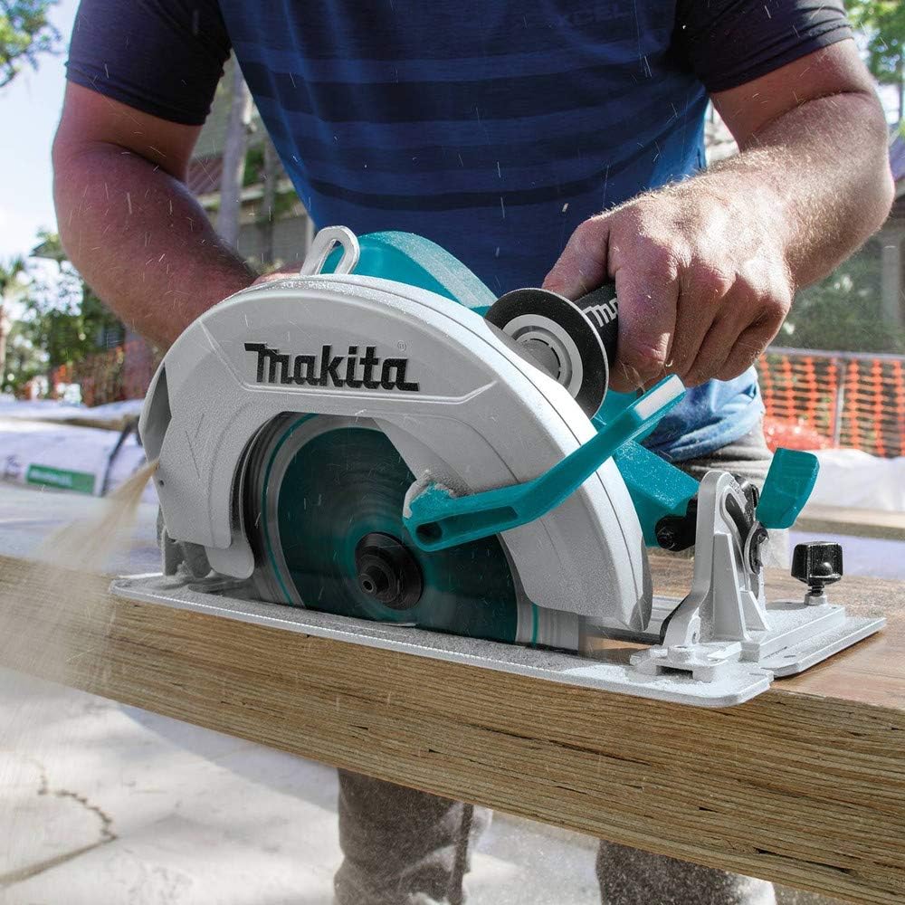 Makita HS0600 10-1/4" Circular Saw - Image 8