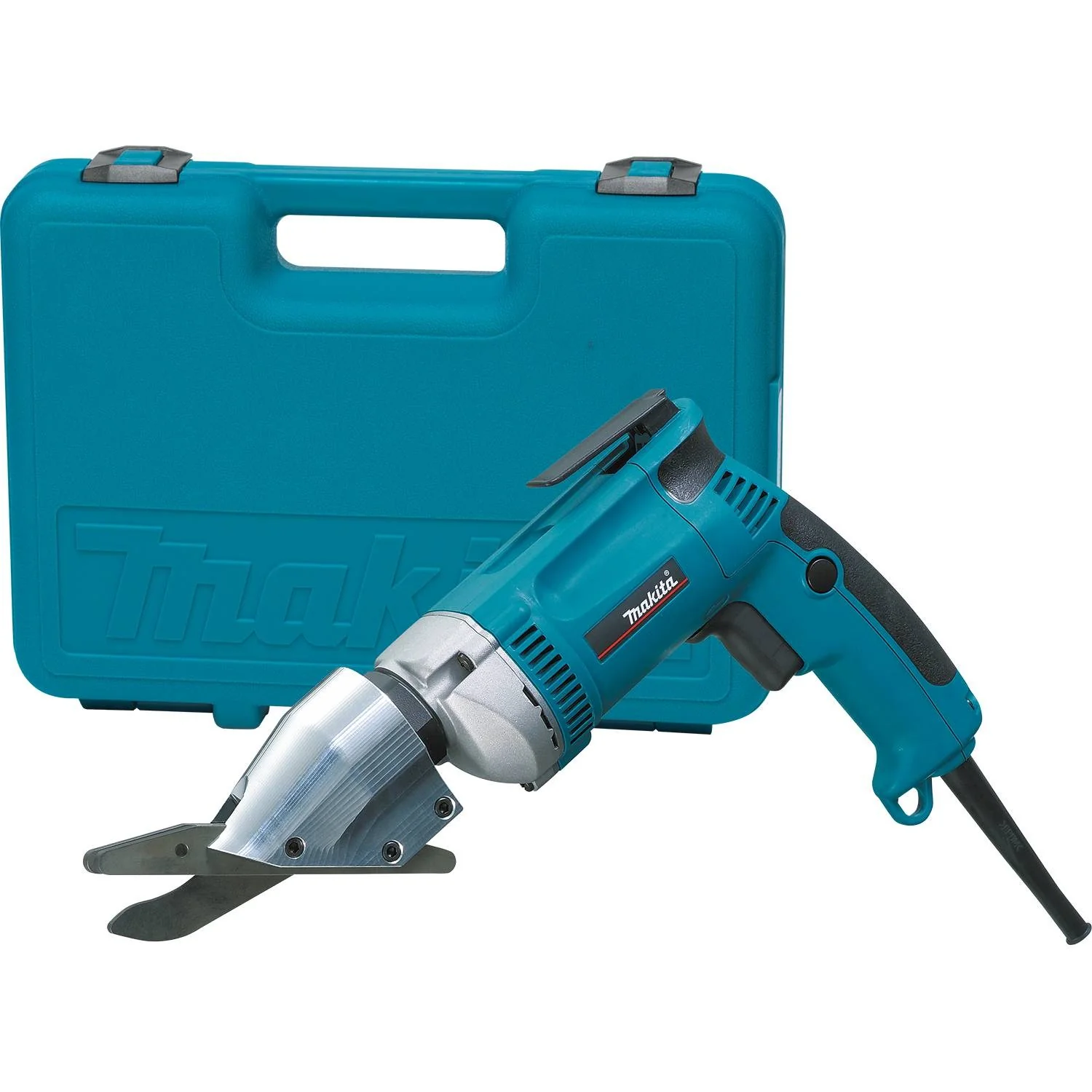 Makita JS8000 - Fiber Cement Shear, 6.5 AMP, 0-2,500 RPM, case