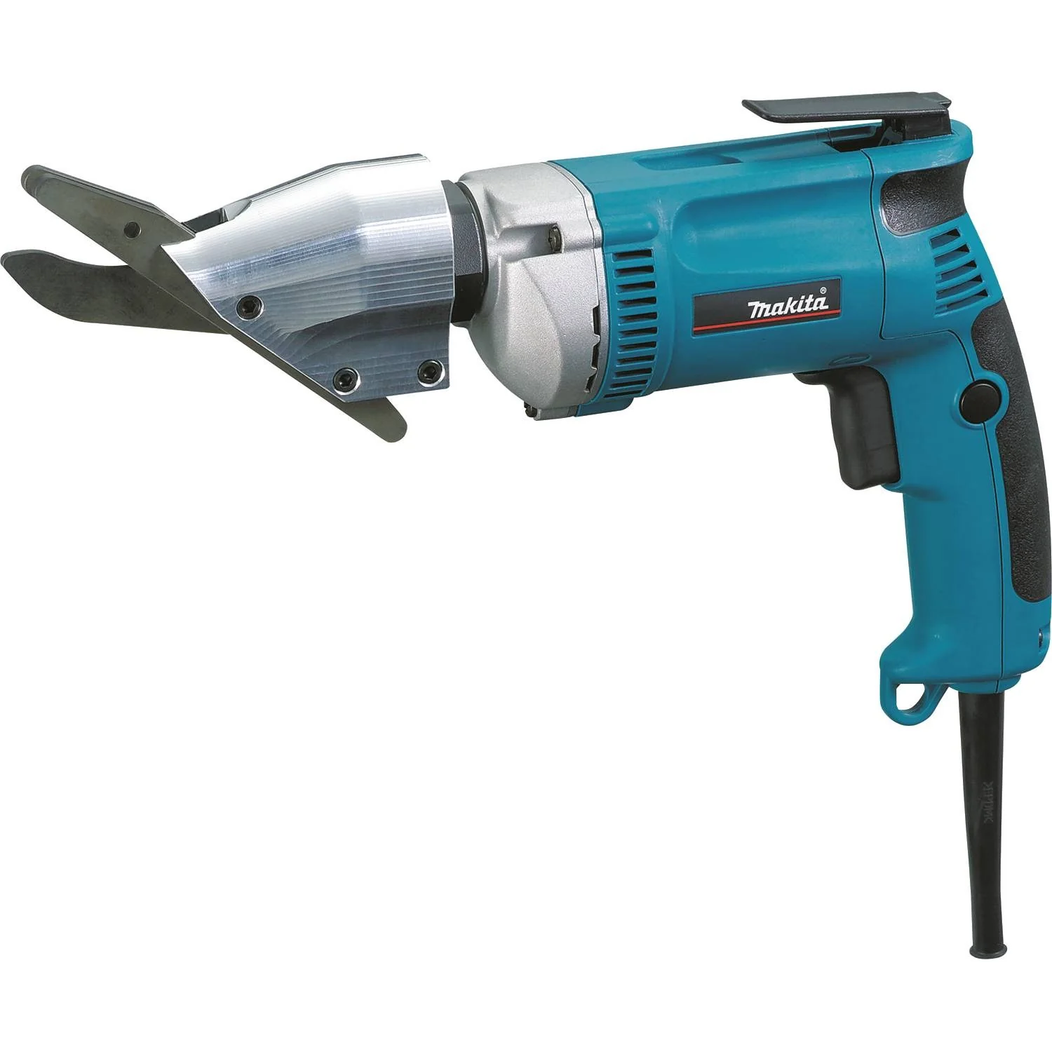 Makita JS8000 - Fiber Cement Shear, 6.5 AMP, 0-2,500 RPM, case - Image 4