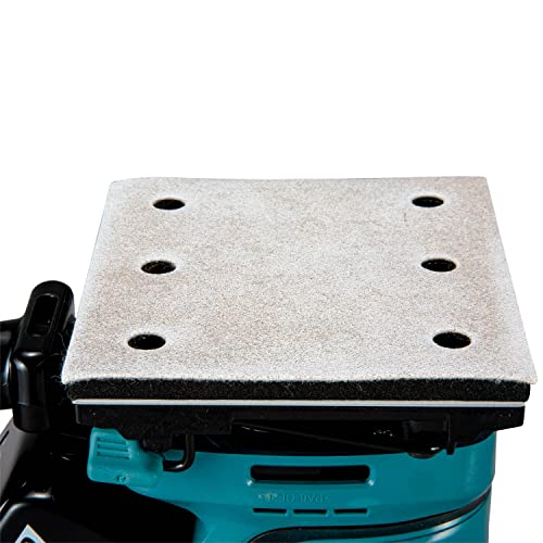 Makita XOB02Z 18V LXT Lithium‑Ion Cordless 1/4 Sheet Finishing Sander (Bare Tools) - Image 3