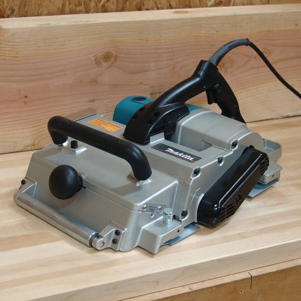 Makita (KP312) 12-1/4" Planer, 15 AMP - Image 4