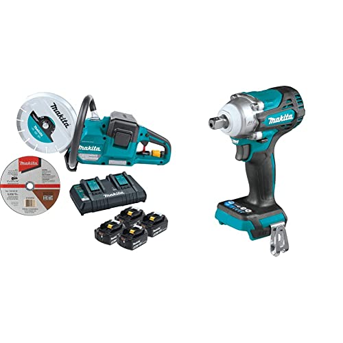 Makita XEC01PT1 18V Lithium-Ion Brushless Cordless Quick-Shift Mode Speed Impact Driver Tool