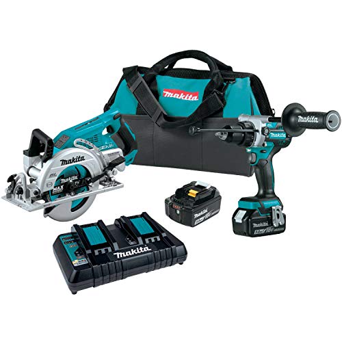 Makita Lithium-Ion Brushless Cordless Quick-Shift Mode Speed Impact Driver Tool