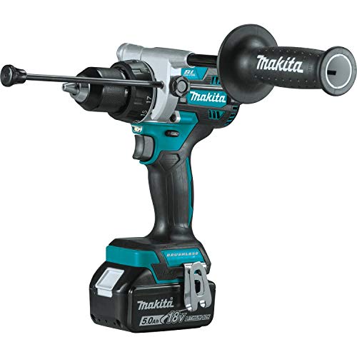 Makita Lithium-Ion Brushless Cordless Quick-Shift Mode Speed Impact Driver Tool - Image 3