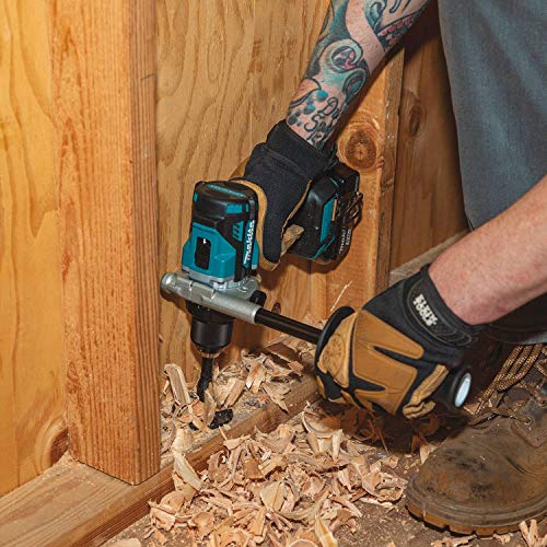 Makita Lithium-Ion Brushless Cordless Quick-Shift Mode Speed Impact Driver Tool - Image 7