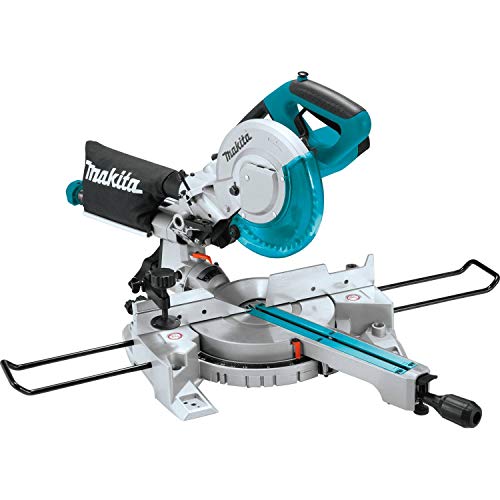 Makita (LS0815F) 8-1/2 in. Slide Compound Miter Saw