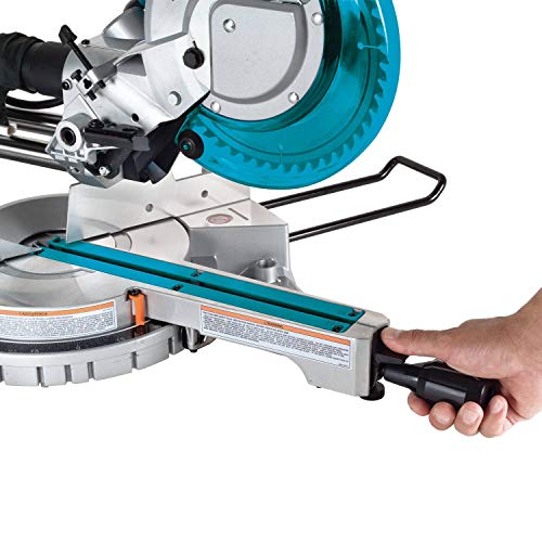 Makita (LS0815F) 8-1/2 in. Slide Compound Miter Saw - Image 4