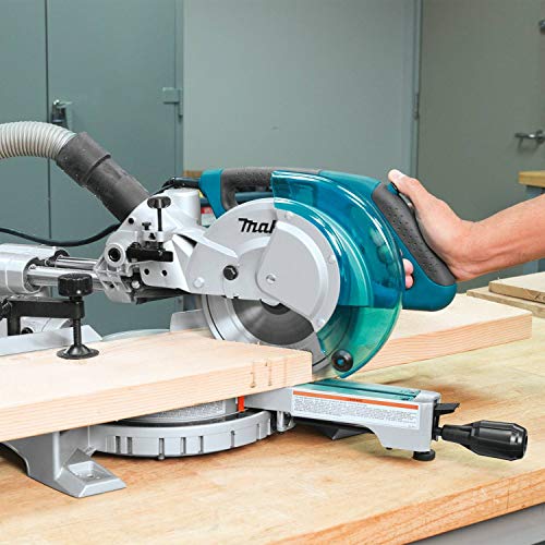 Makita (LS0815F) 8-1/2 in. Slide Compound Miter Saw - Image 6