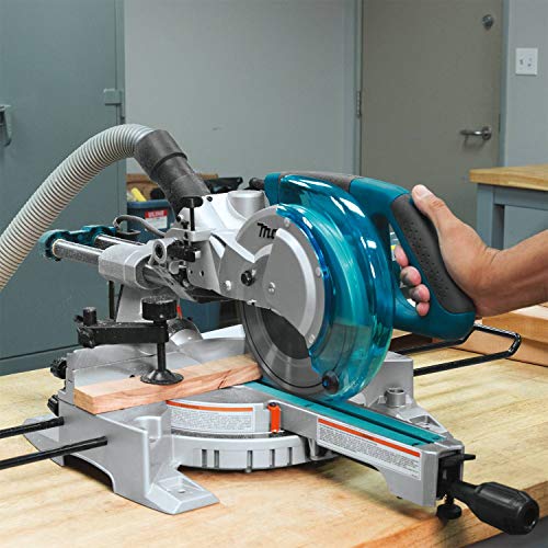 Makita (LS0815F) 8-1/2 in. Slide Compound Miter Saw - Image 7