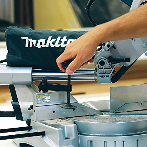 Makita (LS1018) 10 in. Slide Compound Miter Saw - Image 2