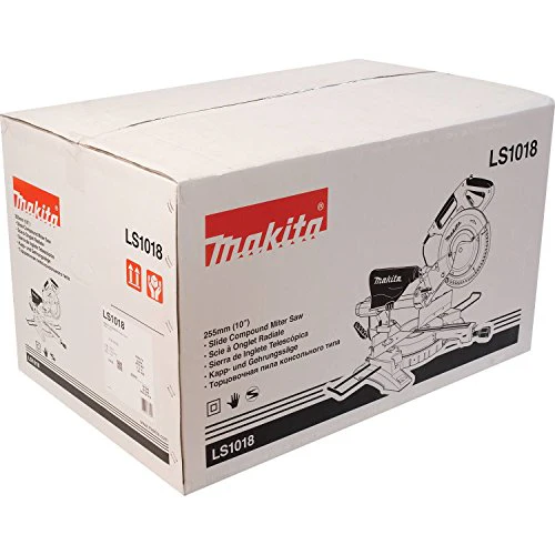 Makita (LS1018) 10 in. Slide Compound Miter Saw - Image 8
