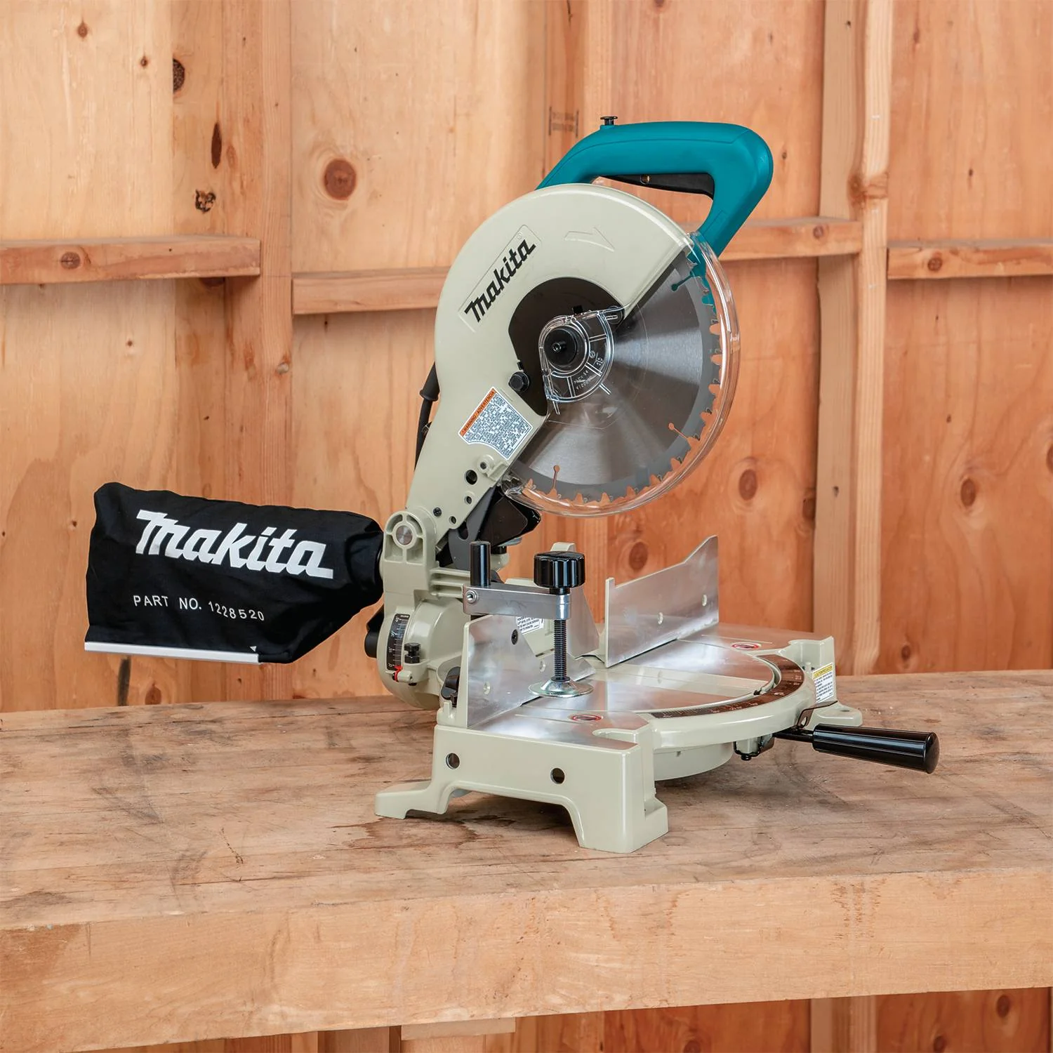 Makita 10" Compound Miter Saw - Image 3