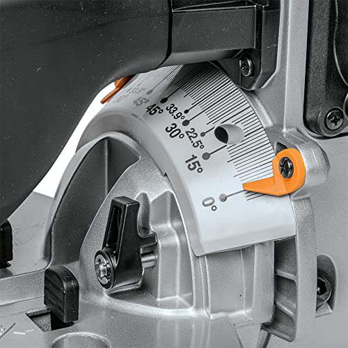 Makita LS1219L 12in Dual-Bevel Sliding Compound Miter Saw with Laser - Image 10