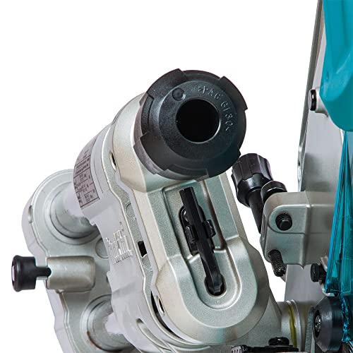 Makita LS1219L 12in Dual-Bevel Sliding Compound Miter Saw with Laser - Image 3