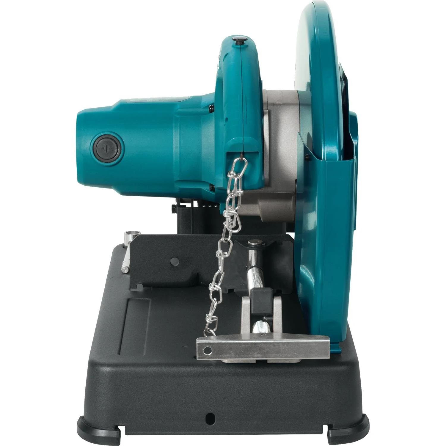 Makita LW1401X - 14" Cut-Off Saw with 5 ea. cut-off wheels - Image 2