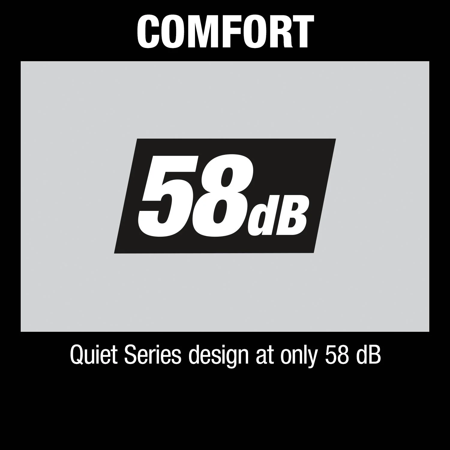 Makita Quiet Series 1/2 HP, 1 Gallon Compact, Oil-Free, Electric Air Compressor, and 18 Gauge Brad Nailer Combo Kit - Image 3