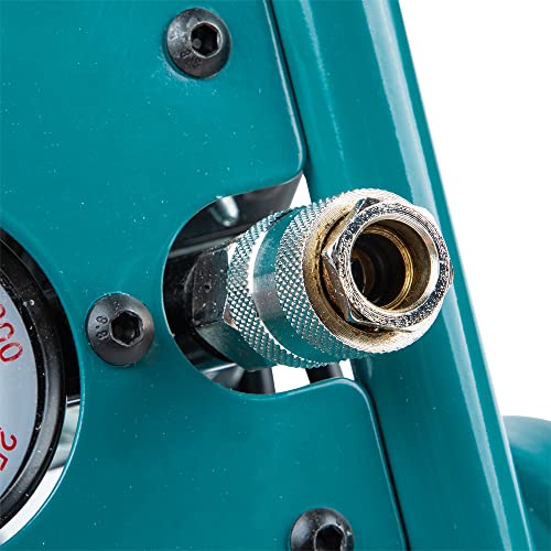 Makita Quiet Series, 1 HP, 2 Gallon, Oil-Free, Electric Air Compressor - Image 10
