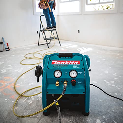 Makita MAC2400 2.5 HP Big Bore Air Compressor - Image 2