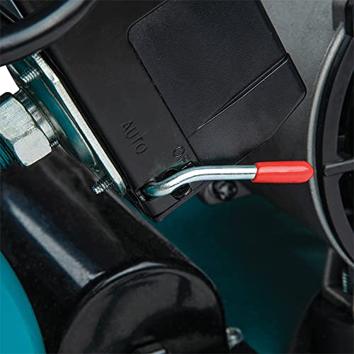 Makita Quiet Series 1-1/2 HP, 3 Gallon, Oil-Free, Electric Air Compressor - Image 8
