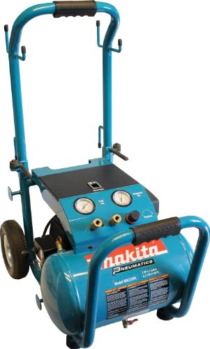 Makita MAC5200 Big Bore 3.0 HP Air Compressor - Image 2