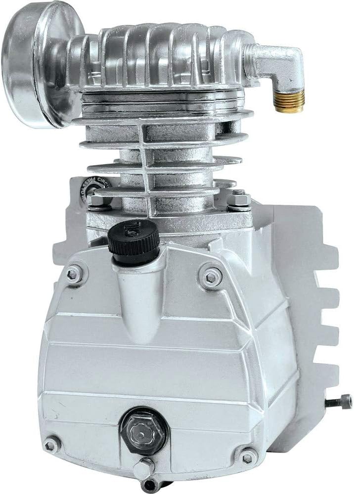 Makita MAC700 2.0 HP Big Bore� Air Compressor - Image 8