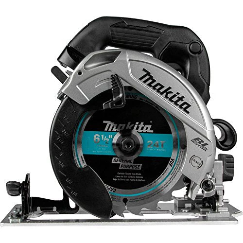 Makita 18V LXT Sub-Compact Brushless 6-1/2” Circular (Bare Tool) - Image 6