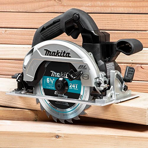 Makita 18V LXT Sub-Compact Brushless 6-1/2” Circular (Bare Tool) - Image 8