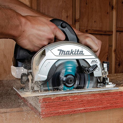 Makita 18V LXT Sub-Compact Brushless 6-1/2” Circular (Bare Tool) - Image 9