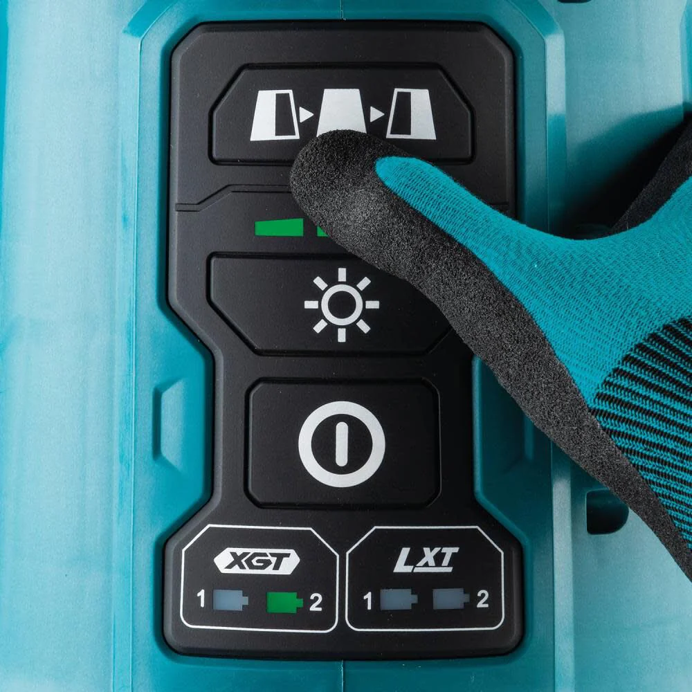 Makita ML010G 40V max XGT Upright LED Area Light Cordless (Bare Tool) - Image 6