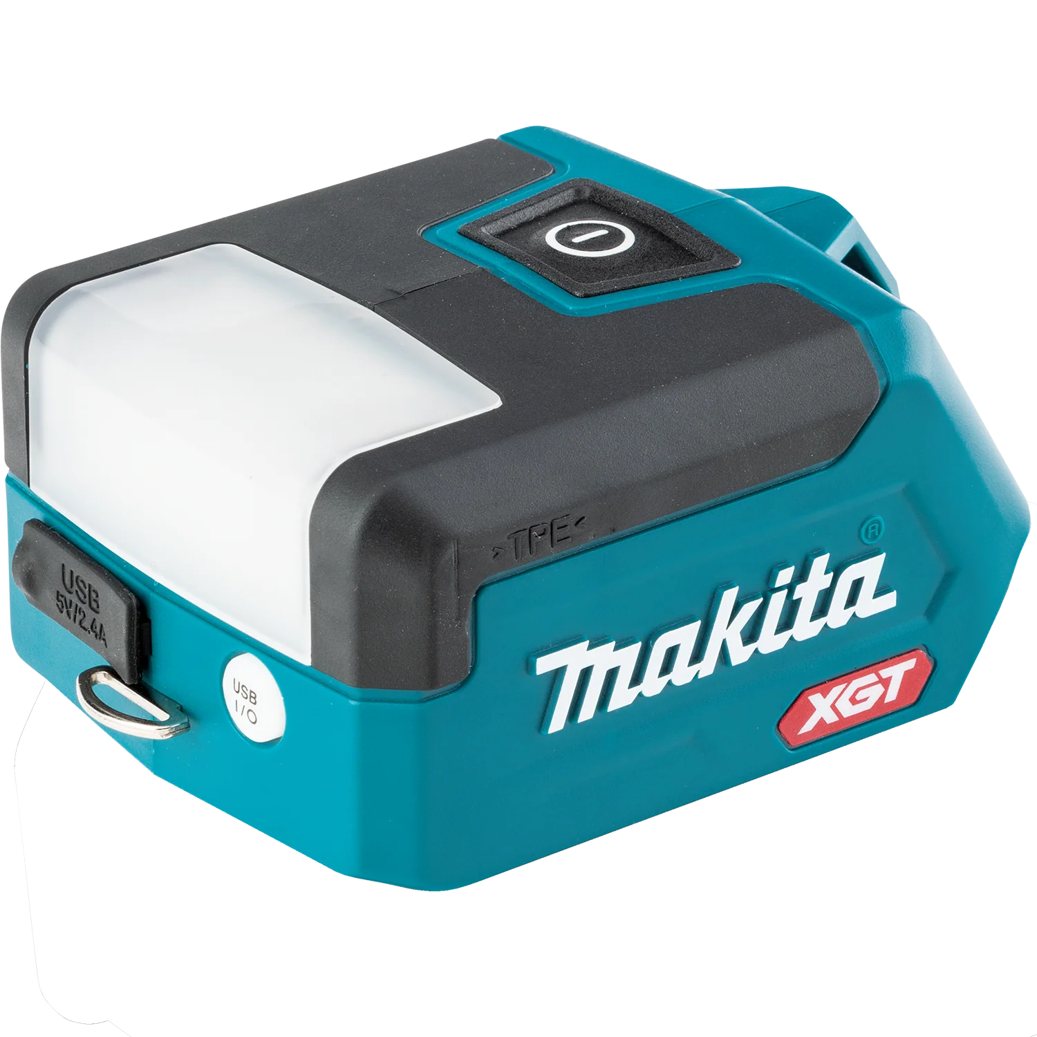 Makita (ML011G) 40V max XGT Compact L.E.D. Flashlight, Flashlight Only