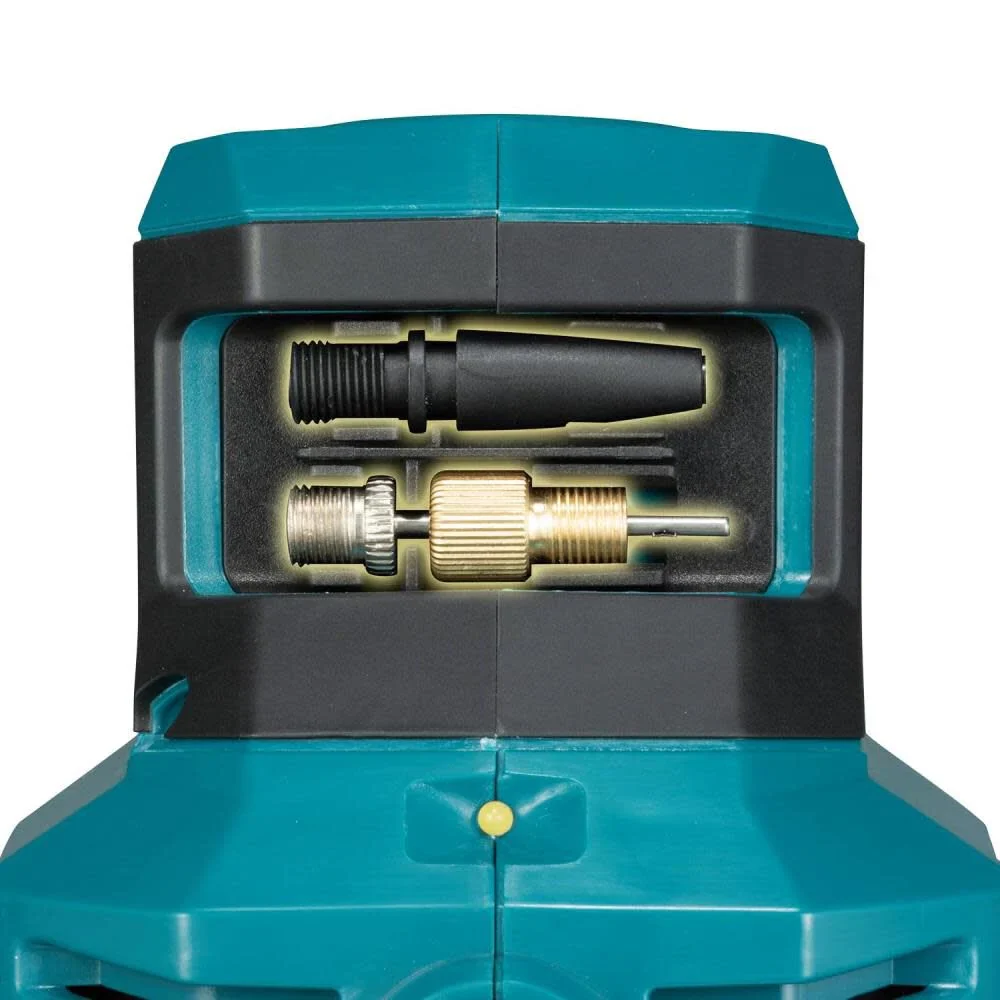 Makita 40V Max XGT Cordless High-Pressure Inflator (Bare Tool) - Image 3