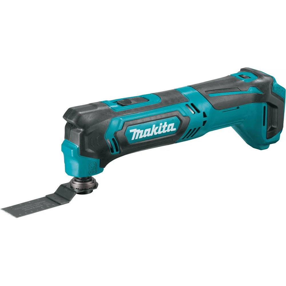 Makita MT01Z - 12V max CXT Lithium-Ion Cordless Oscillating Multi-Tool (Bare Tool)
