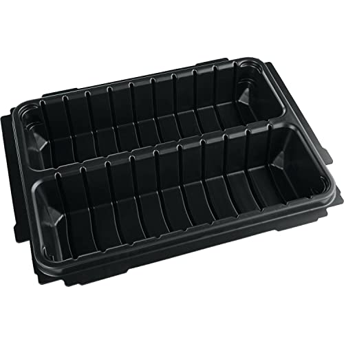 Makita MAKPAC Interlocking Case 2 Row Insert Tray - Image 2
