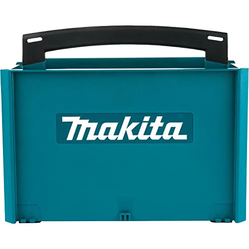 Makita P-83842 MAKPAC Interlocking Tool Box, Large, 10" x 15-1/2" x 11-1/2" - Image 2