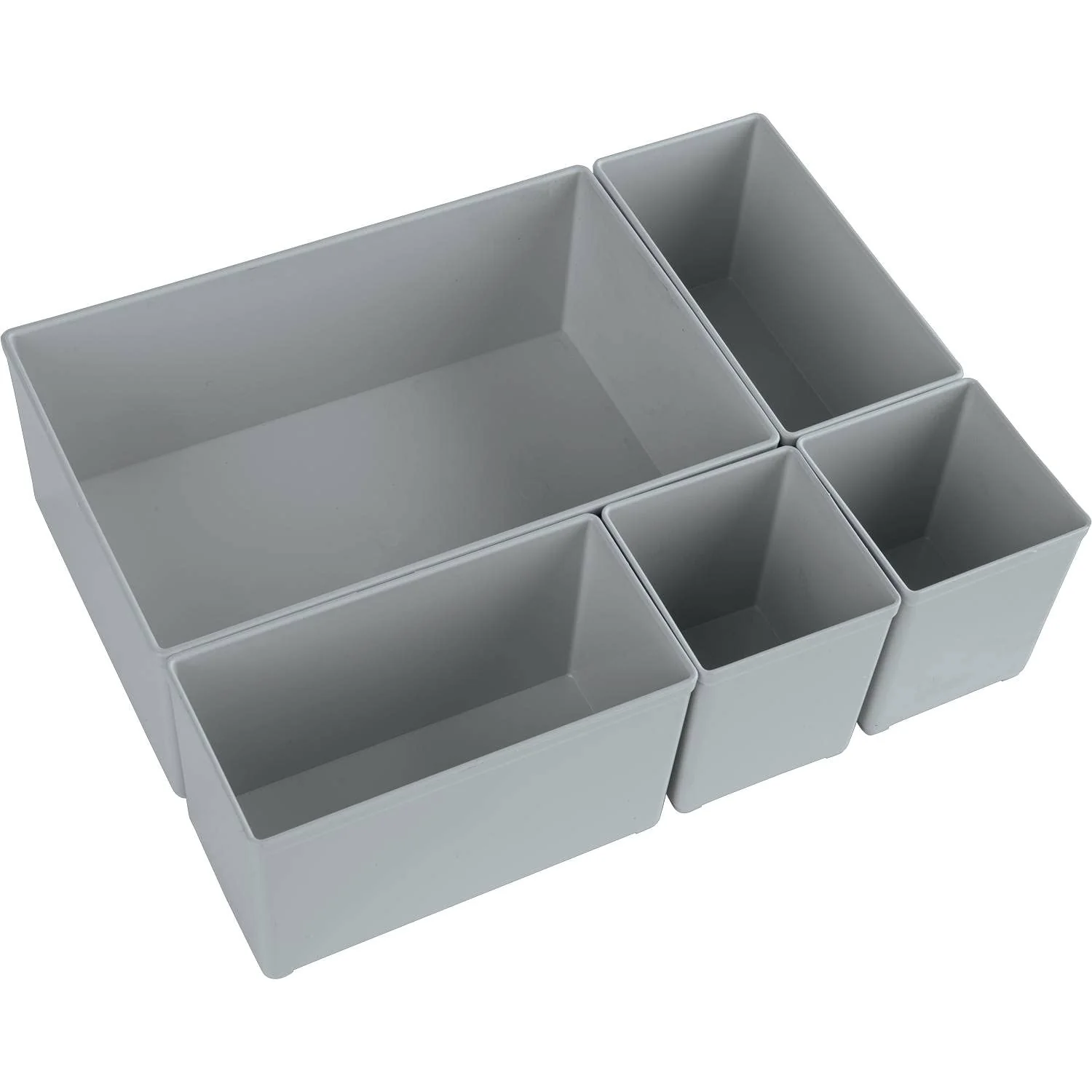 Makita P-84171 MAKPAC Interlocking Storage Box Inserts, 5/pk