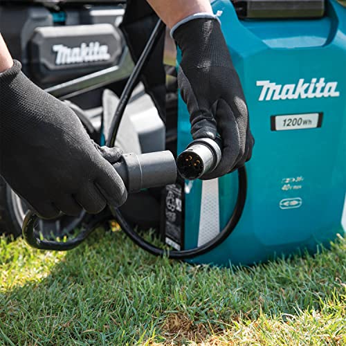 Makita (PDC1200A01) 40V Max ConnectX 1,200Wh Portable Backpack Power Supply - Image 6