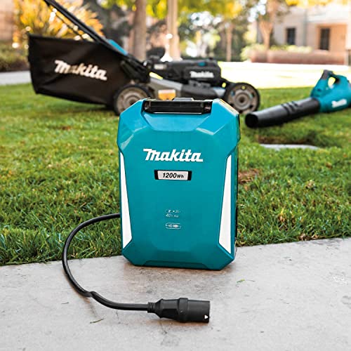 Makita (PDC1200A01) 40V Max ConnectX 1,200Wh Portable Backpack Power Supply - Image 7