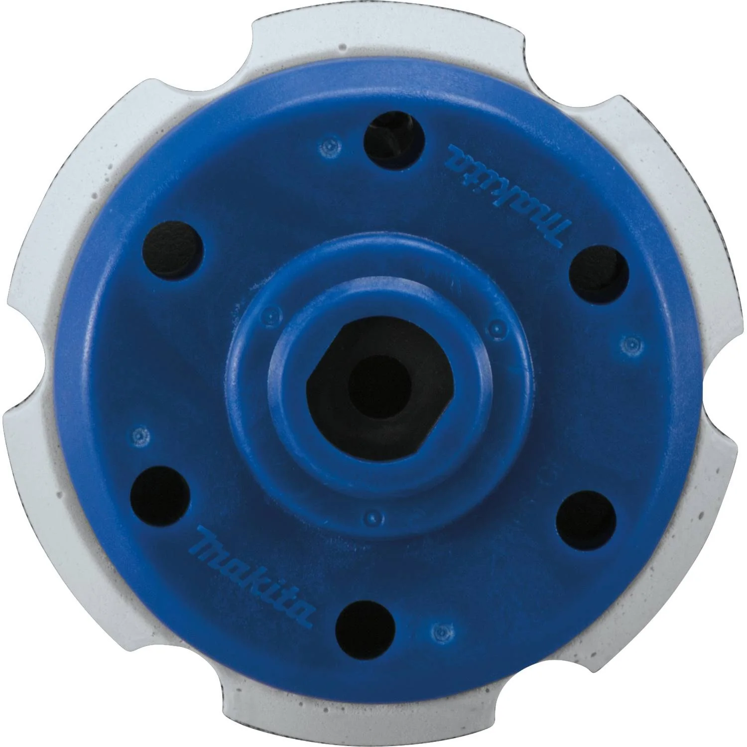 Makita PO5000C - 5" Dual Action Random Orbit Polisher, 7.8 AMP, 0-780 RPM, 0-6,800 OPM, var. spd. - Image 3