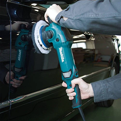 Makita PO5000CX2 5" Dual Action Random Orbit Polisher - Image 10