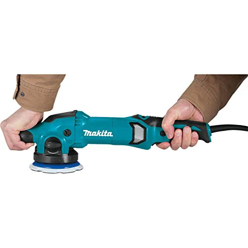 Makita PO5000CX2 5" Dual Action Random Orbit Polisher - Image 7