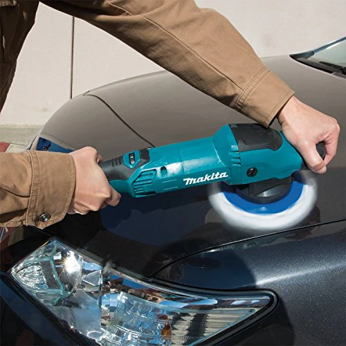 Makita PO5000CX2 5" Dual Action Random Orbit Polisher - Image 8
