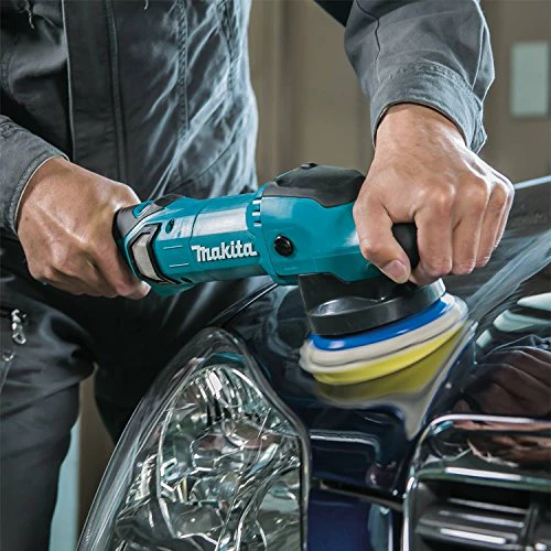 Makita PO5000CX2 5" Dual Action Random Orbit Polisher - Image 9