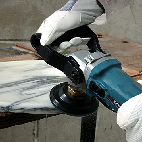 Makita 4" Electronic Stone Polisher - Image 10