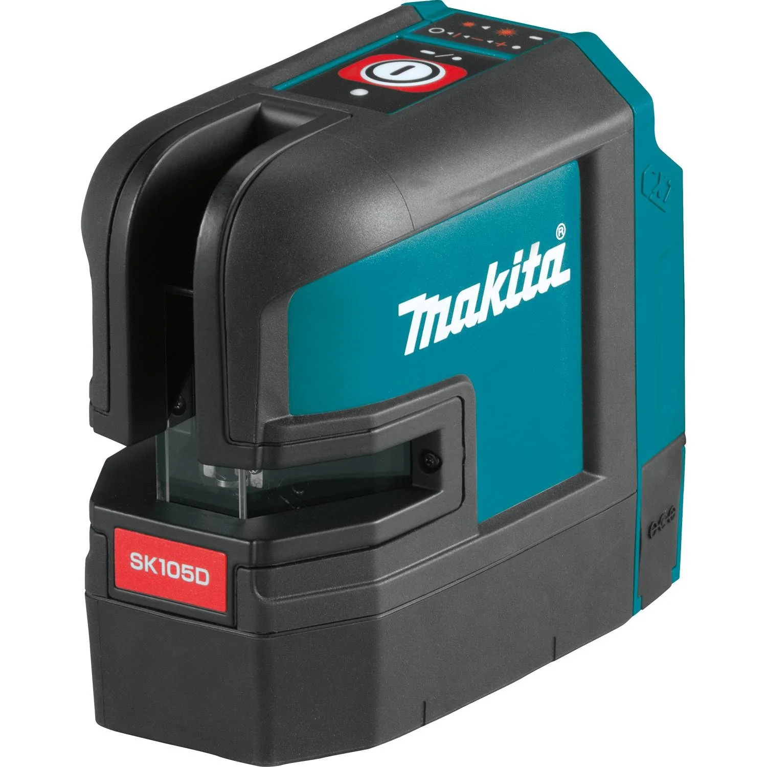 Makita 12V Max CXT Self-Leveling Cross-Line Red Laser (Bare Tool) - Image 2